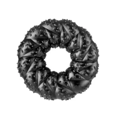 Nylabone Strong Max Braided Chew Anillo Mordedor Sabor a Carne para perros Best
