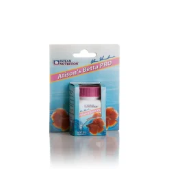 Ocean Nutrition Atison's Betta Pro alimento para peces New