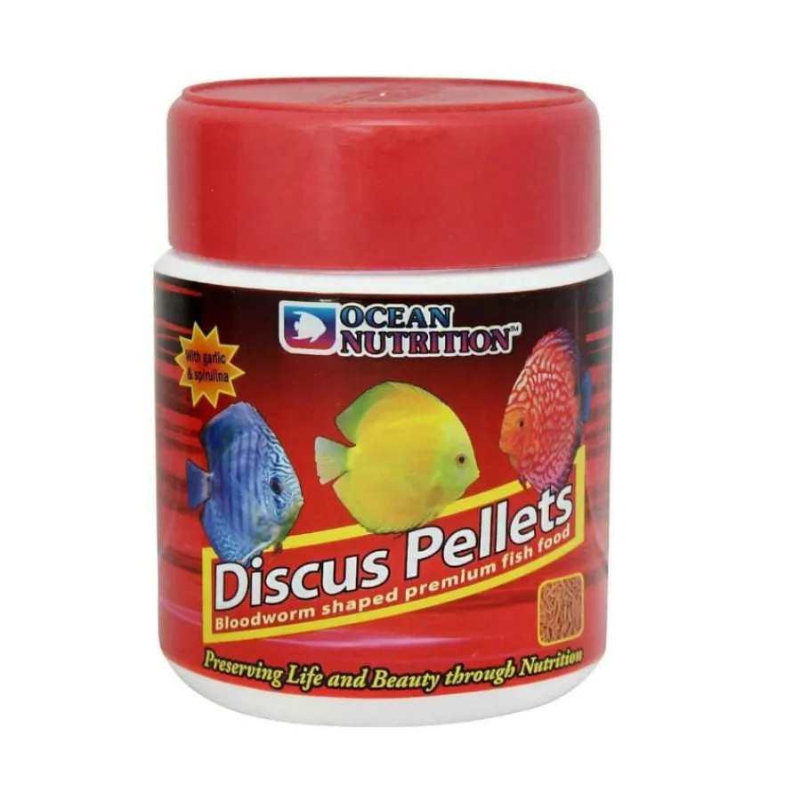Ocean Nutrition Discus Pellets para peces disco Best