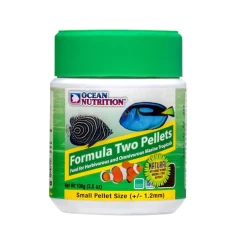 Ocean Nutrition Formula Two Marine Pellet para peces tropicales Clearance