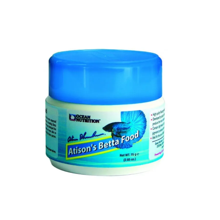 Ocean Nutrition Pellets para bettas Best