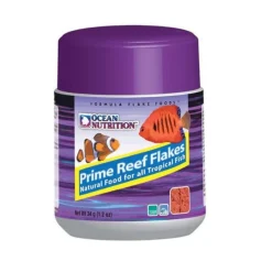 Ocean Nutrition Prime Reef Flakes para peces tropicales