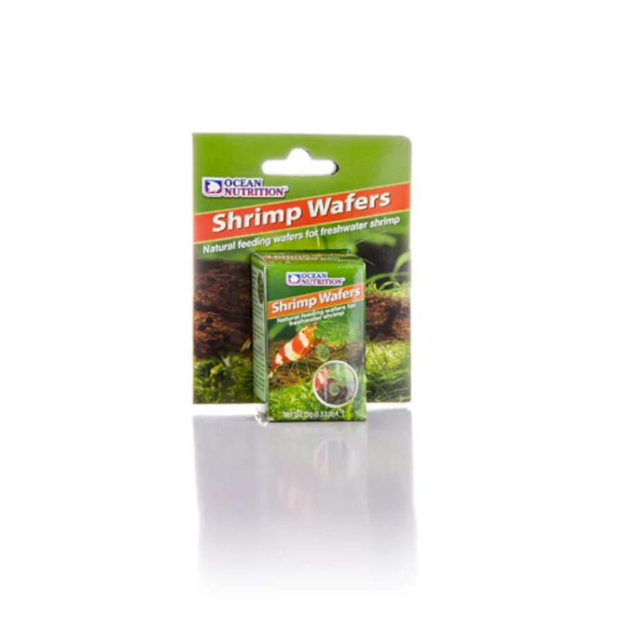 Ocean Nutrition Shrimp Wafers alimento para gambas Online