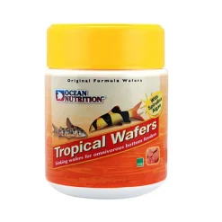 Ocean Nutrition Tropical Wafers para peces de fondo Discount