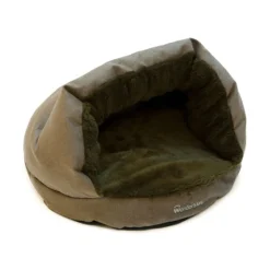 Ombala Cueva marrón para gatos Hot