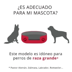 Ombala Zazú Pausa Cuna para perros Sale