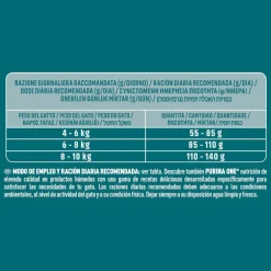 Purina One One Bifensis Esterilizado Control de Peso Pollo pienso para gatos