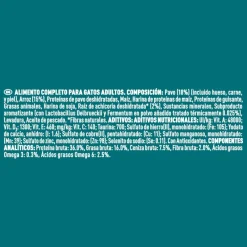 Purina One One Sensitive Bifensis Pavo y Arroz pienso para gatos New