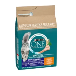 Purina One One Sterilcat Hairball Pollo pienso para gatos Best
