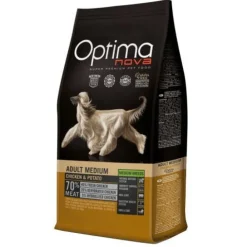 Optimanova Optima Nova Adult Medium Pollo y Patata pienso para perros Outlet