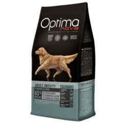 Optimanova Optima Nova Adult Obesity Pollo pienso para perros Best