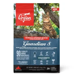 Orijen Guardian 8 Pienso para gatos Hot