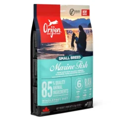 Orijen Marine Fish pienso para perros de razas pequeñas Hot