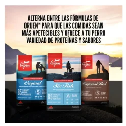 Orijen Original pienso para perros Clearance