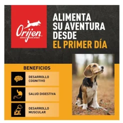 Orijen Puppy Small Breed pienso para cachorros New