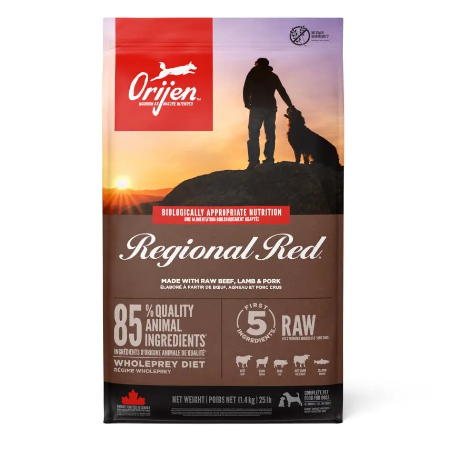 Orijen Regional Red pienso para perros Sale