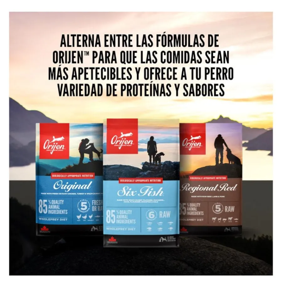 Orijen Regional Red pienso para perros Sale