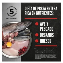 Orijen Six Fish pienso para gatos y gatitos Sale