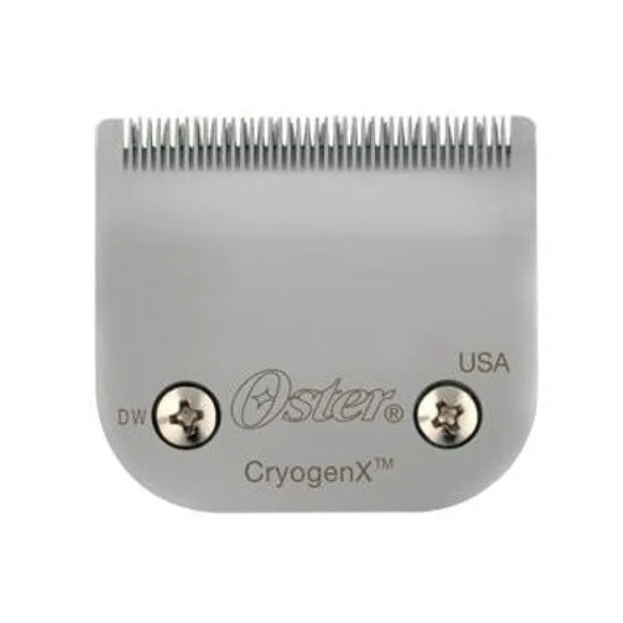 Oster Cryogen AgION Cabezales para Máquina Cortapelos Clearance