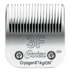 Oster Cryogen AgION Cuchillas para Máquina Cortapelos Moser Clearance