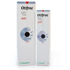Vetoquinol Otifree limpiador de oídos para perros y gatos Discount