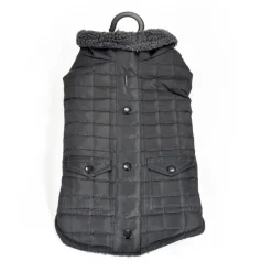 Outech Abrigo Acolchado Verde Militar para perros Outlet