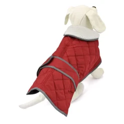 Outech Abrigo Rojo para galgos New