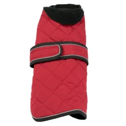 Outech Abrigo Rojo para perros Teckel Outlet