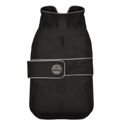 Outech Apolo Chubasquero Negro para perros Discount
