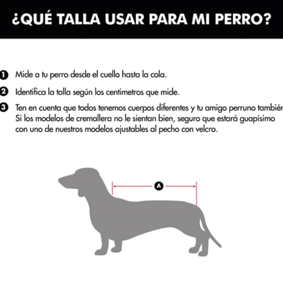 Outech Apolo Chubasquero Negro para perros Discount