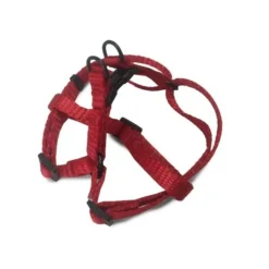 Outech Arnés rojo para perros Hot