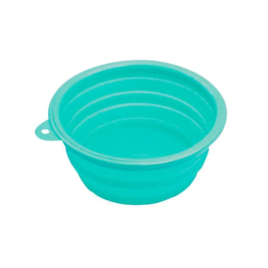 Outech Bebedero y Comedero Plegable de silicona para mascotas Clearance