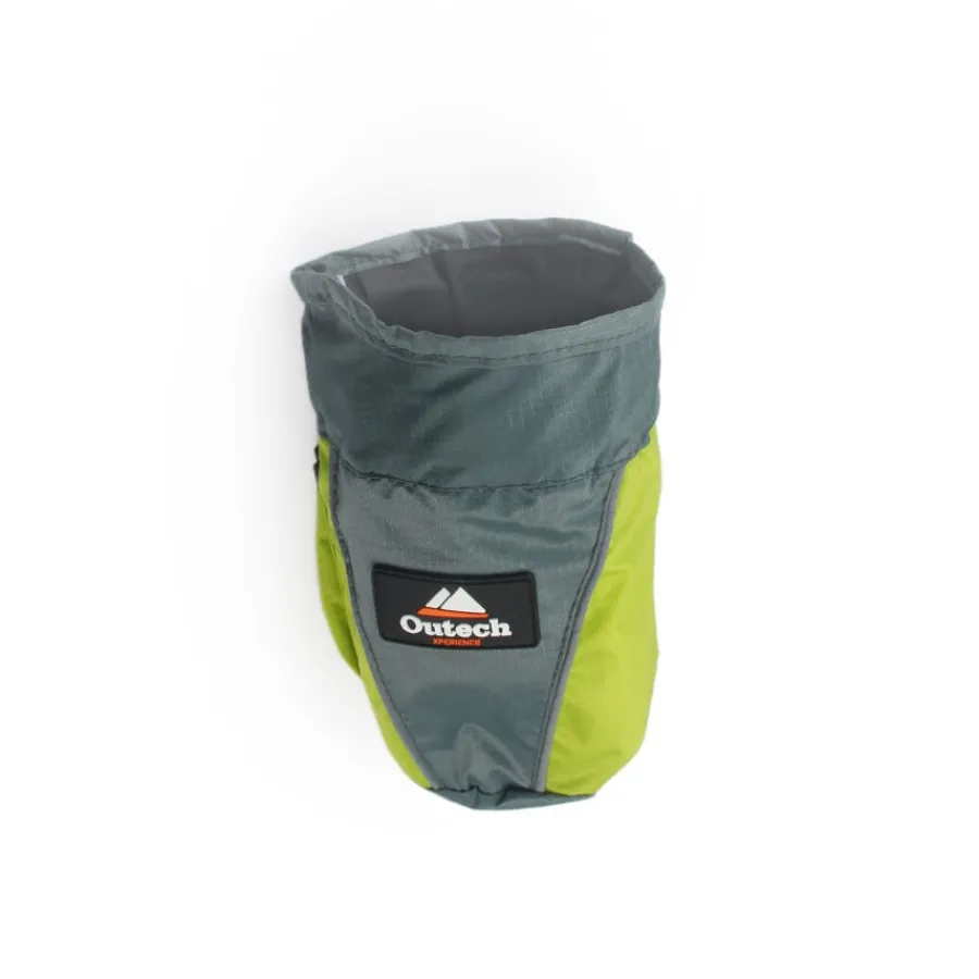 Outech Bolsa transportable para snacks