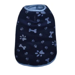 Outech Bones Abrigo Azul para perros Discount