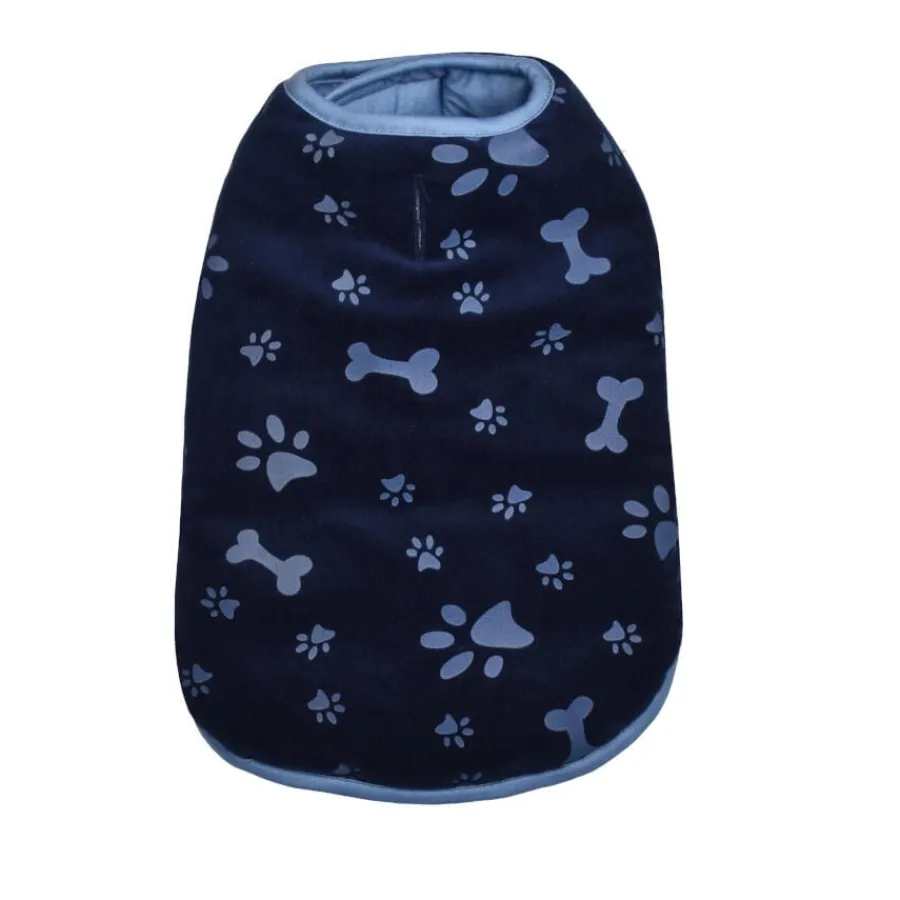 Outech Bones Abrigo Azul para perros Discount