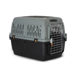 Outech Bracco Sprint IATA Gris Transportín para perros y gatos Hot