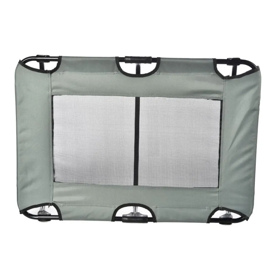 Outech Cama Elevada Plegable para perros