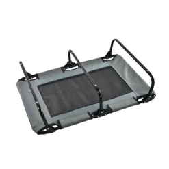 Outech Cama Elevada Plegable para perros
