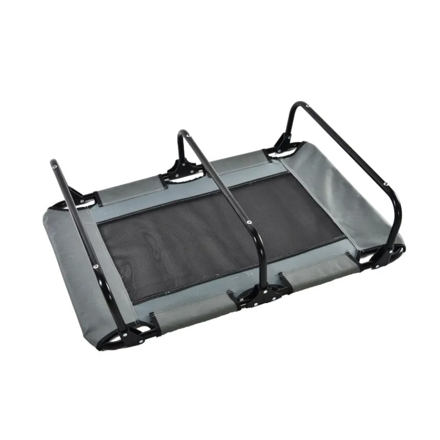 Outech Cama Elevada Plegable para perros