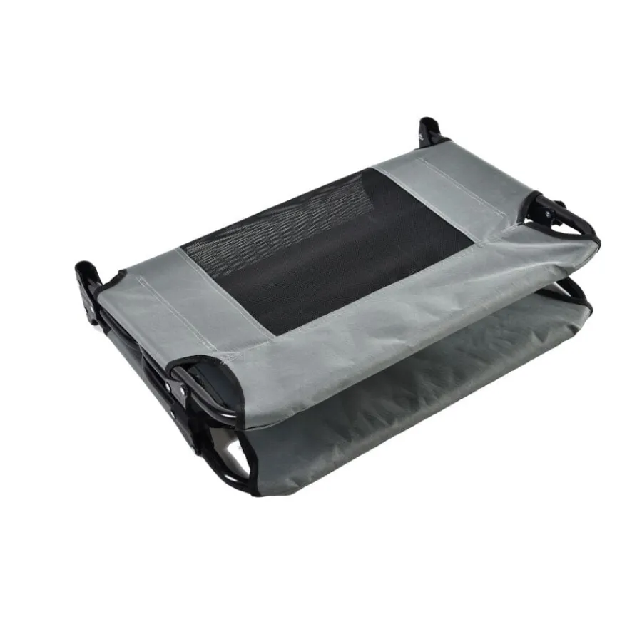 Outech Cama Elevada Plegable para perros
