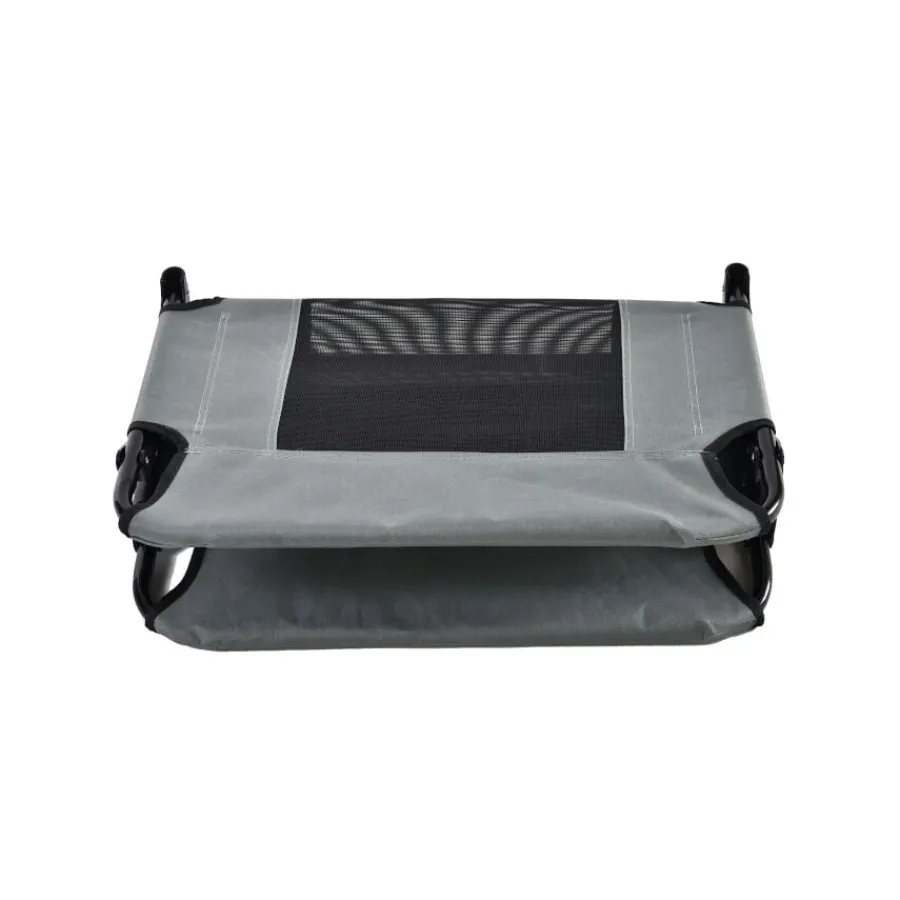 Outech Cama Elevada Plegable para perros