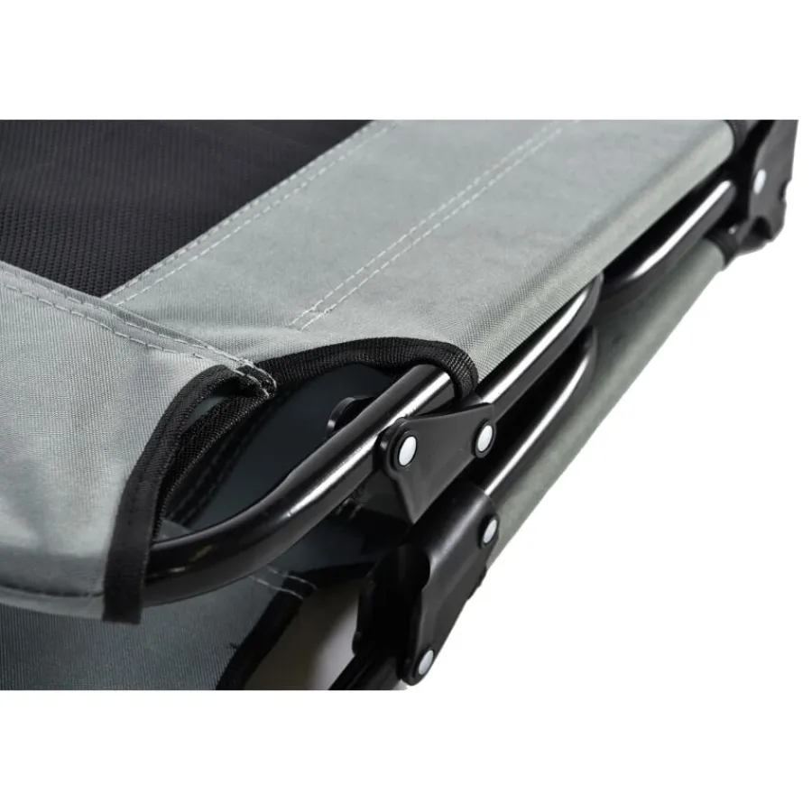 Outech Cama Elevada Plegable para perros