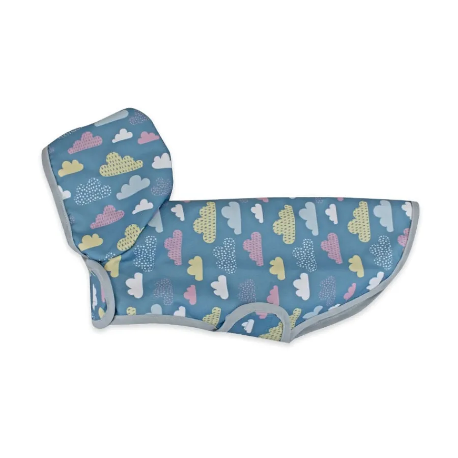 Outech Capa Nube Chubasquero Impermeable para perros