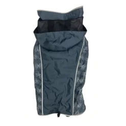 Outech Chubasquero con Estampado de Huesos para perros Hot
