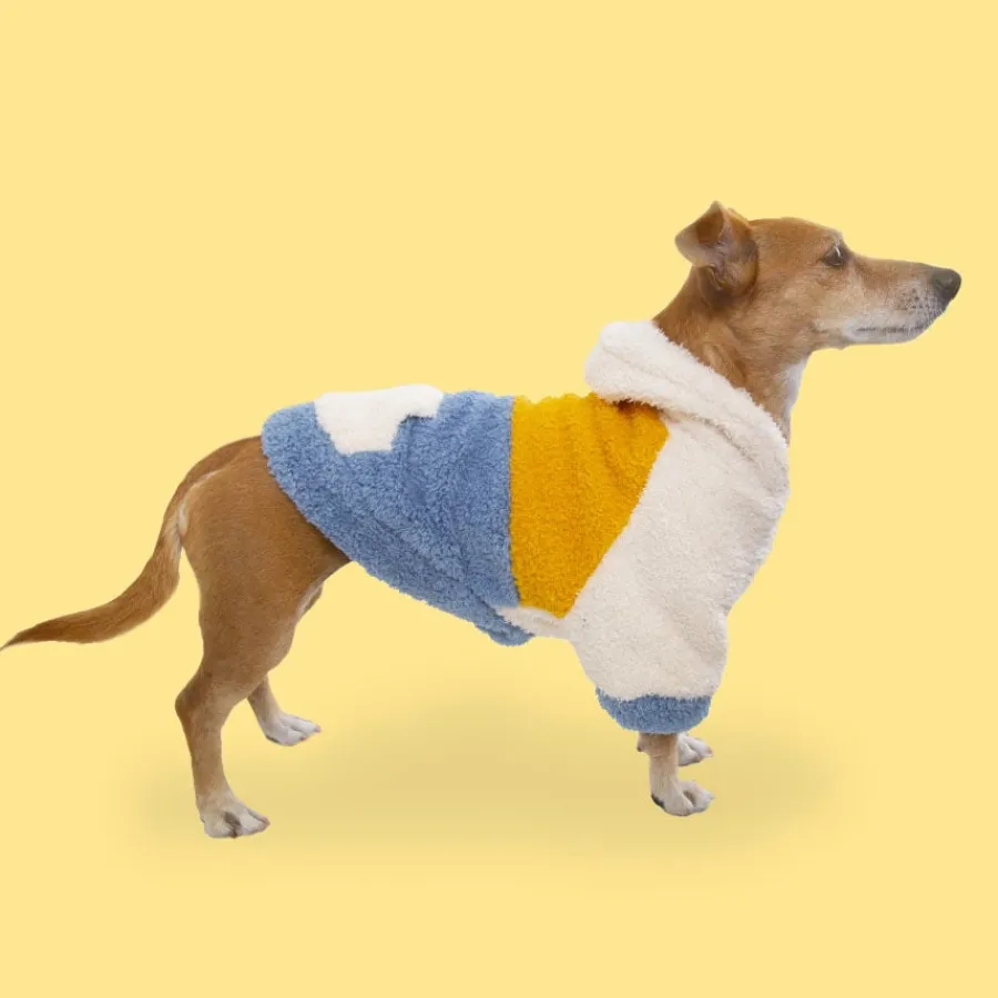 Outech Colorblock Pijama para perros Clearance