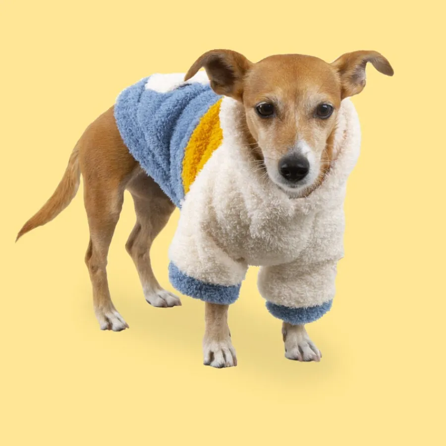 Outech Colorblock Pijama para perros Clearance
