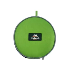 Outech Comedero Plegable de viaje para perros Best