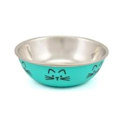 Outech Faces comedero para gatos New