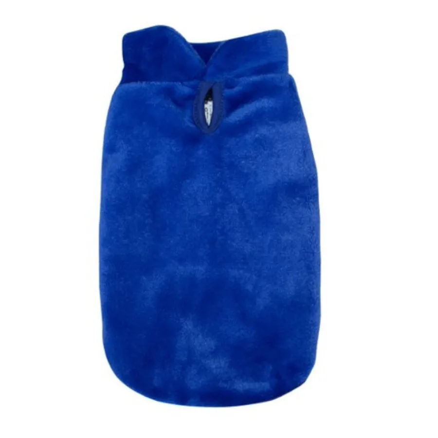 Outech Fleece Sudadera Azul para perros New