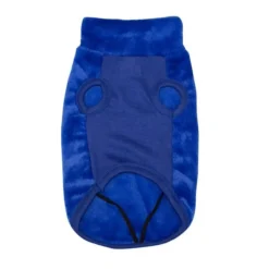 Outech Fleece Sudadera Azul para perros New